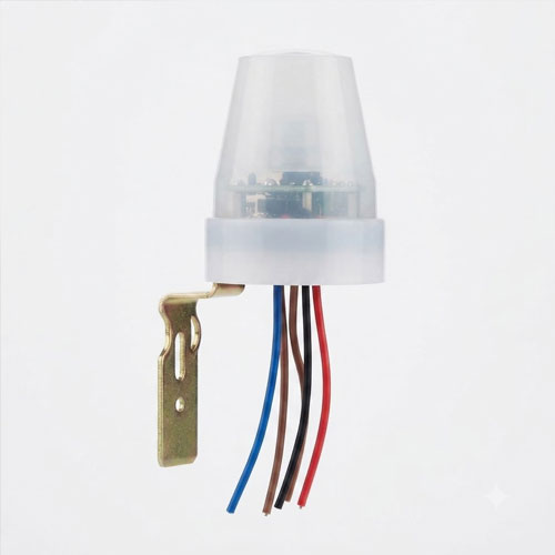 Out door ldr sensor