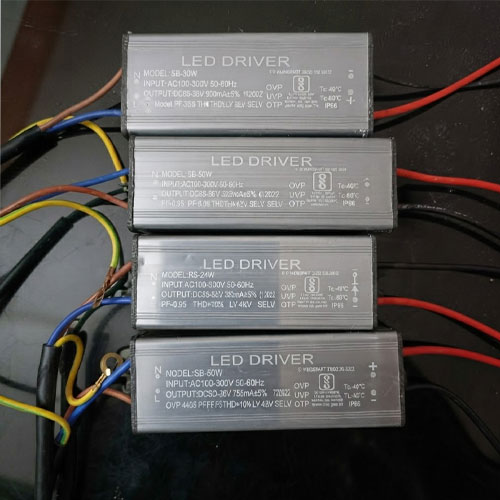 AC driver